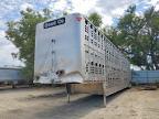 2021 Wilson Psdcl-402 Livestock Trailer