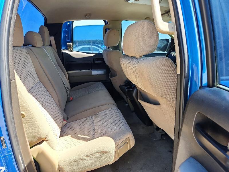 2008 Toyota Tundra Grade