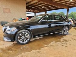 2018 Mercedes-Benz C 300 4matic en venta en Tanner, AL