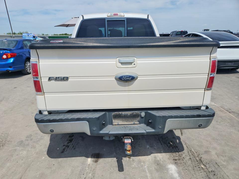 2011 Ford F150 Supercrew