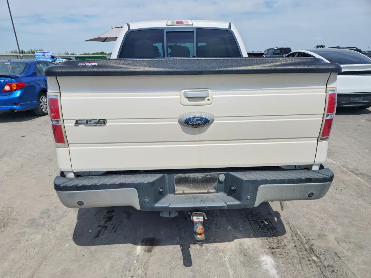 2011 Ford F150 Supercrew