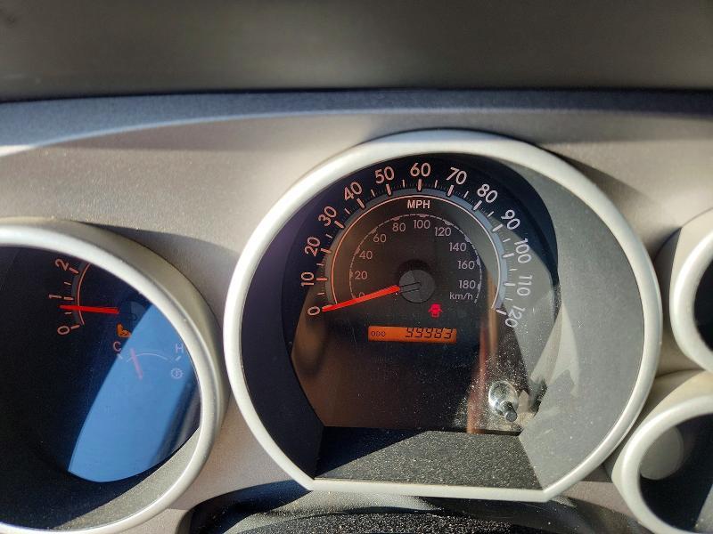 2010 Toyota Tundra Crewmax SR5