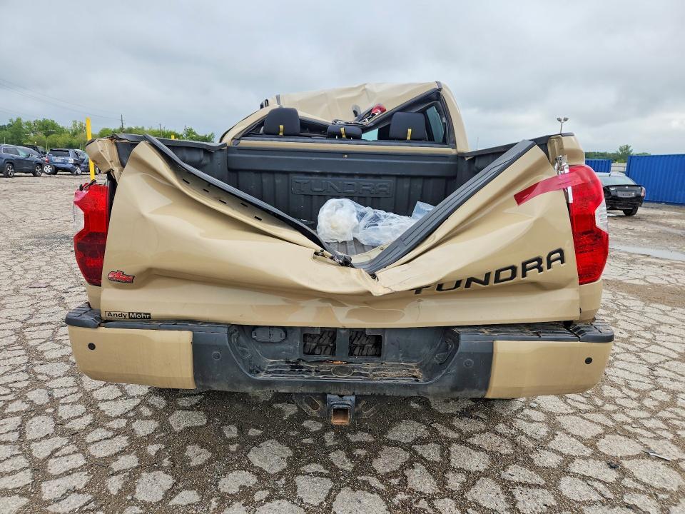 2020 Toyota Tundra SR5
