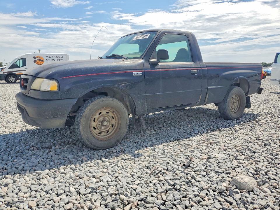 2001 Mazda B2500