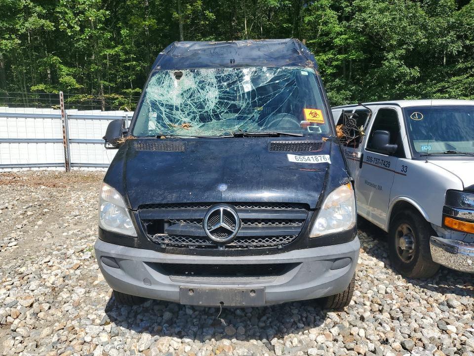 2013 Mercedes-Benz Sprinter 2500
