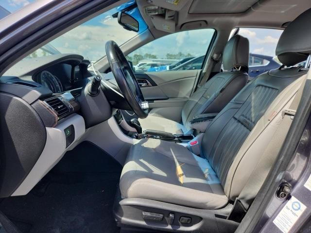 2016 Honda Accord EXL