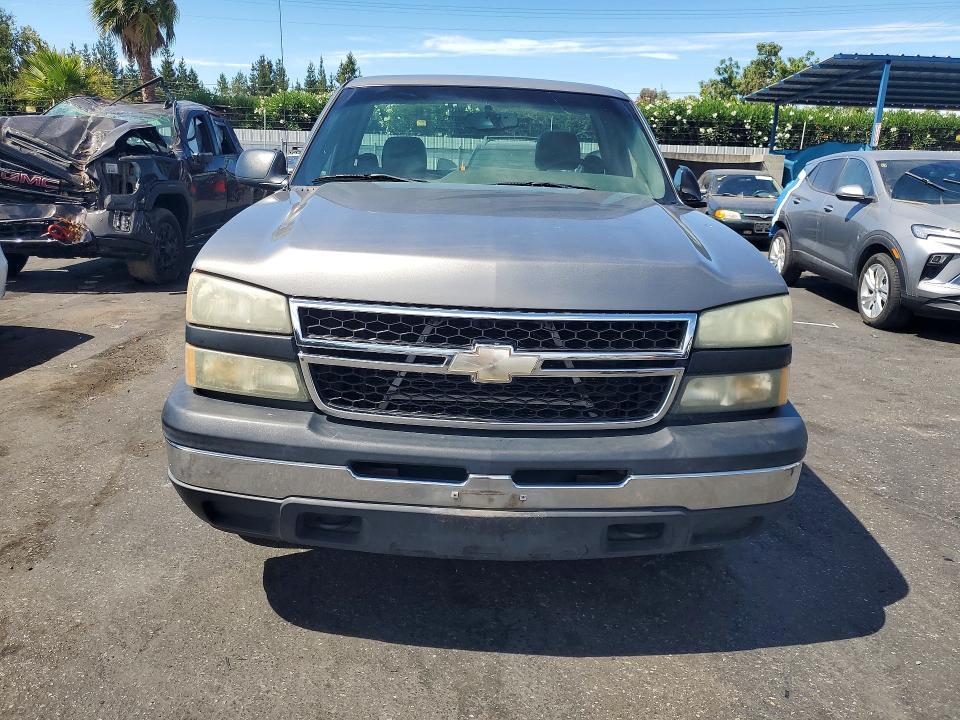 2007 Chevrolet Silverado C1500 Classic