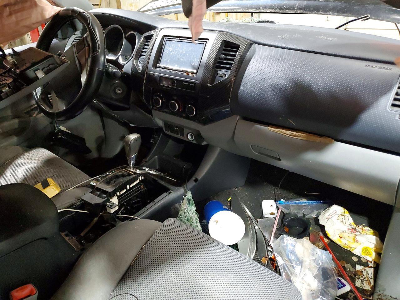2013 Toyota Tacoma Double Cab Prerunner