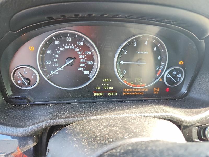 2012 BMW X3 Xdrive28i