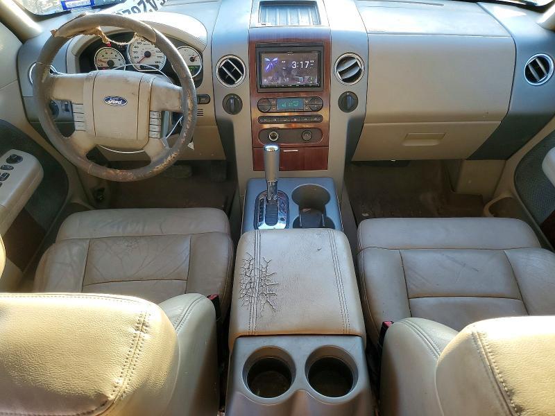 2007 Ford F150 Supercrew