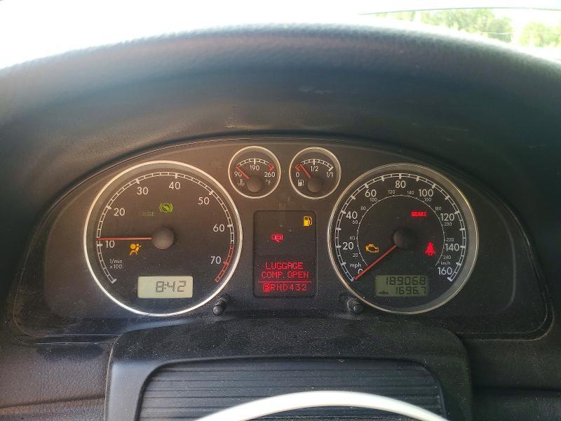 2003 Volkswagen Passat