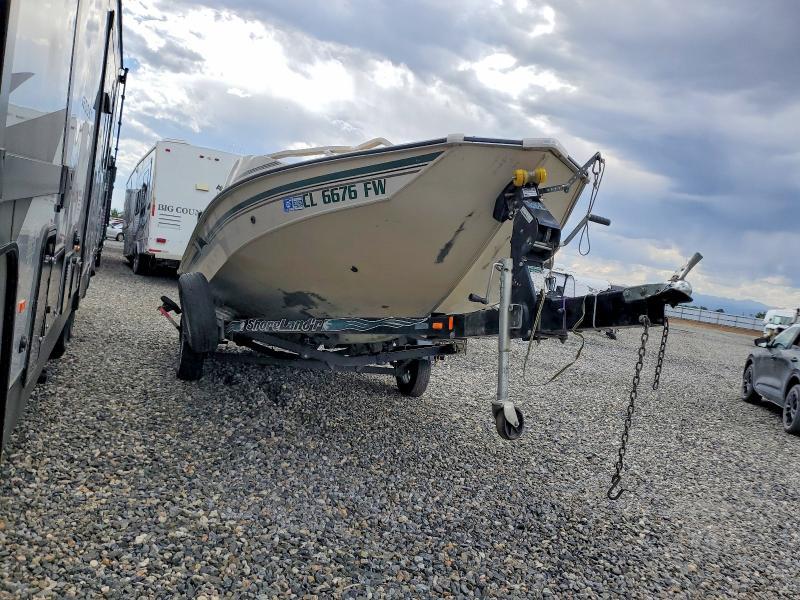 2002 Sun Tracker 2002 Sunt Party Deck-Boat