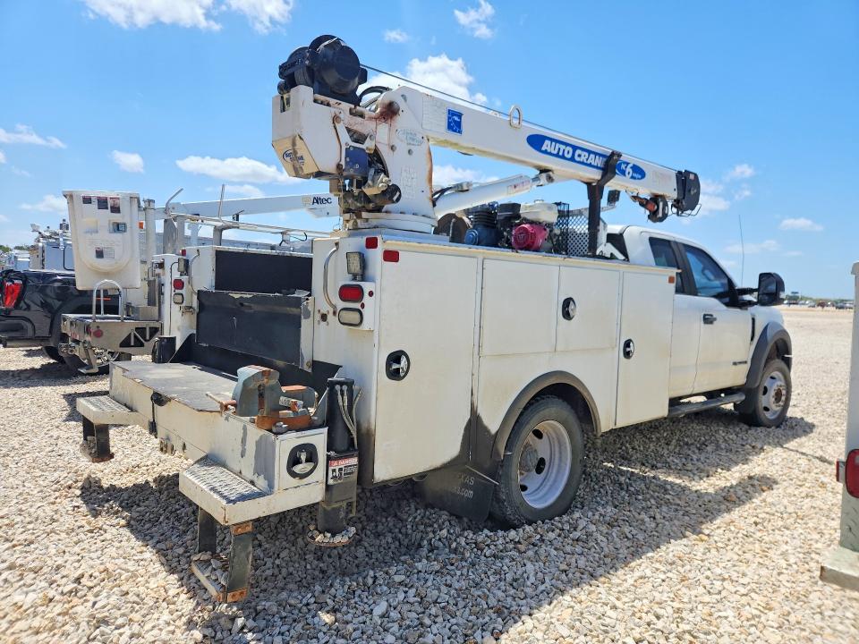 2019 Ford F550 Super Duty
