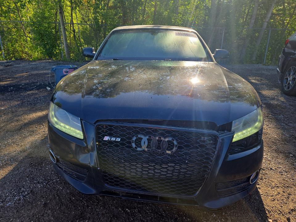 2011 Audi A5 Premium Plus