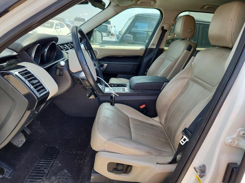 2020 Land Rover Discovery se