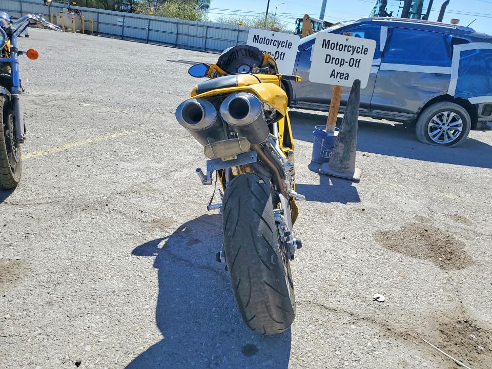 2004 Ducati 749 Biposto