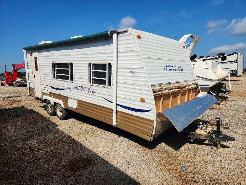 2005 Gulf Stream Amer Lite Camper