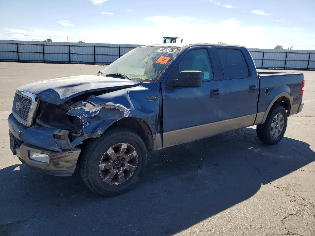 2005 Ford F150 Supercrew