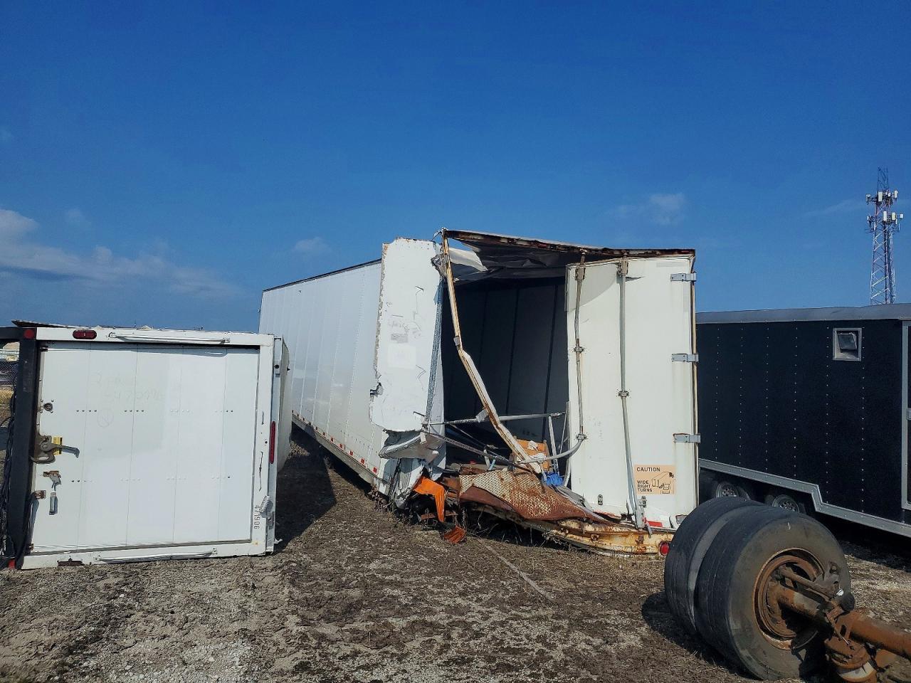 2008 Stoughton Trailer