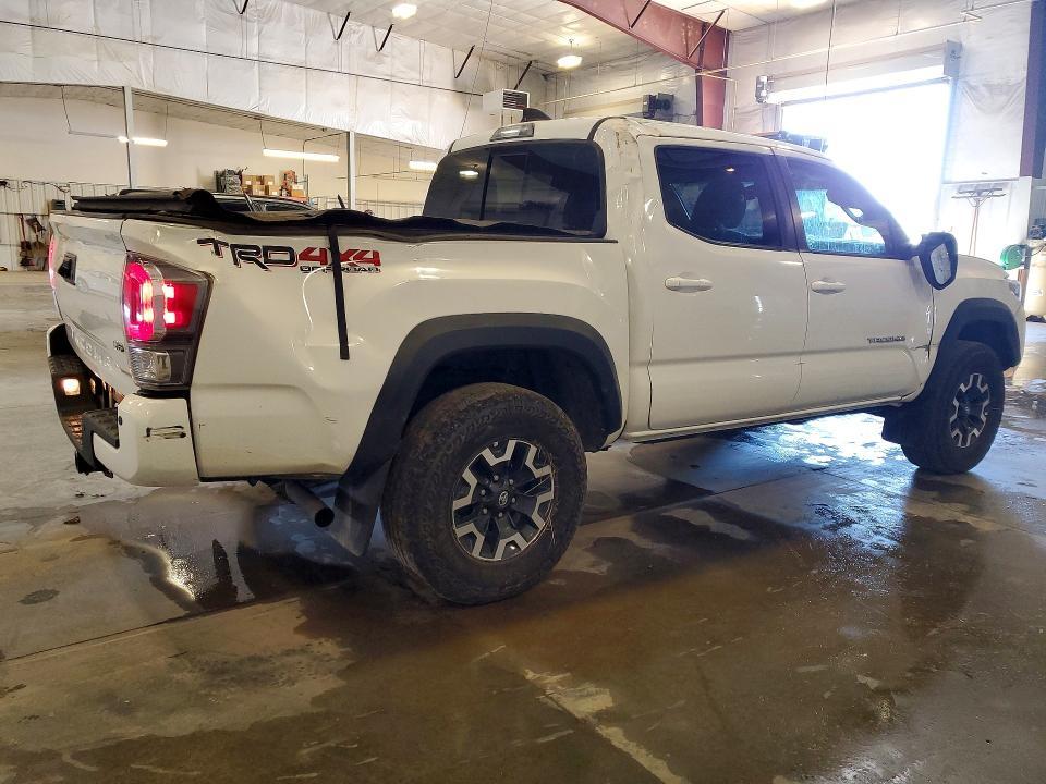 2023 Toyota Tacoma TRD OFF-Road