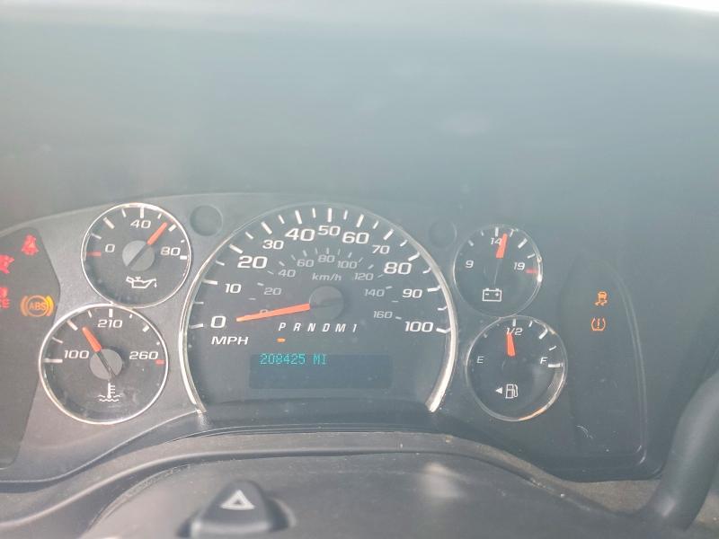 2016 GMC Savana 2500 Cargo Delivery Van