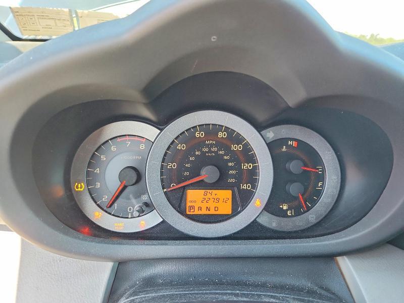 2009 Toyota Rav4 Base