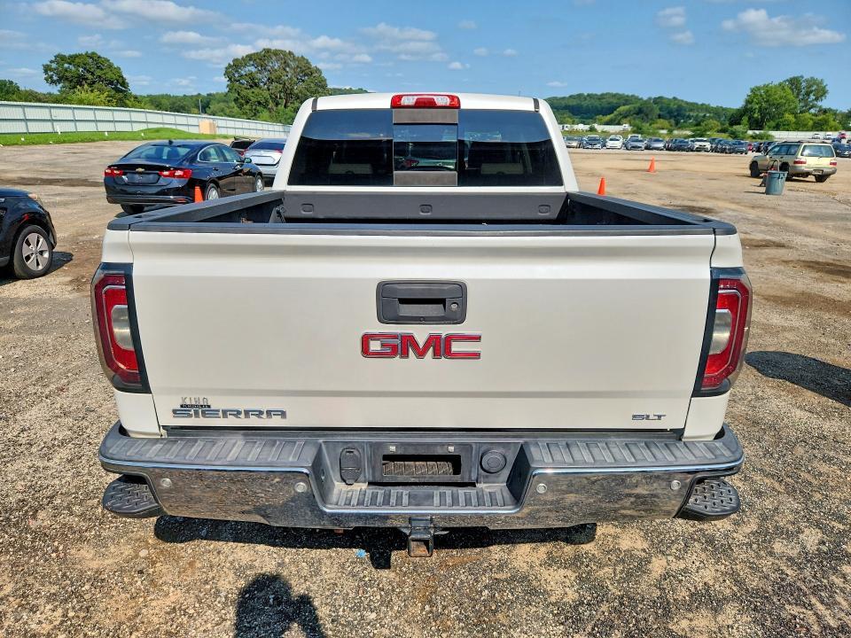 2017 GMC Sierra K1500 SLT