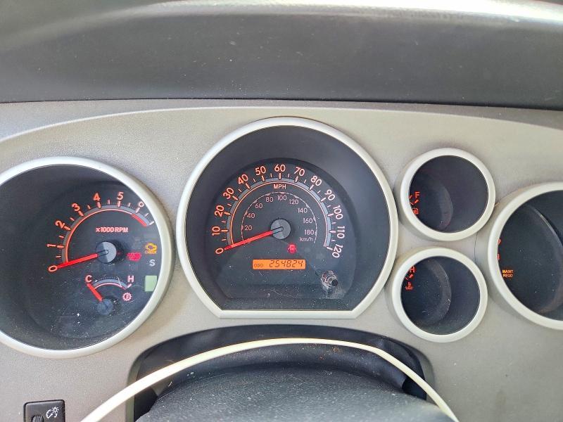 2010 Toyota Tundra Double Cab SR5