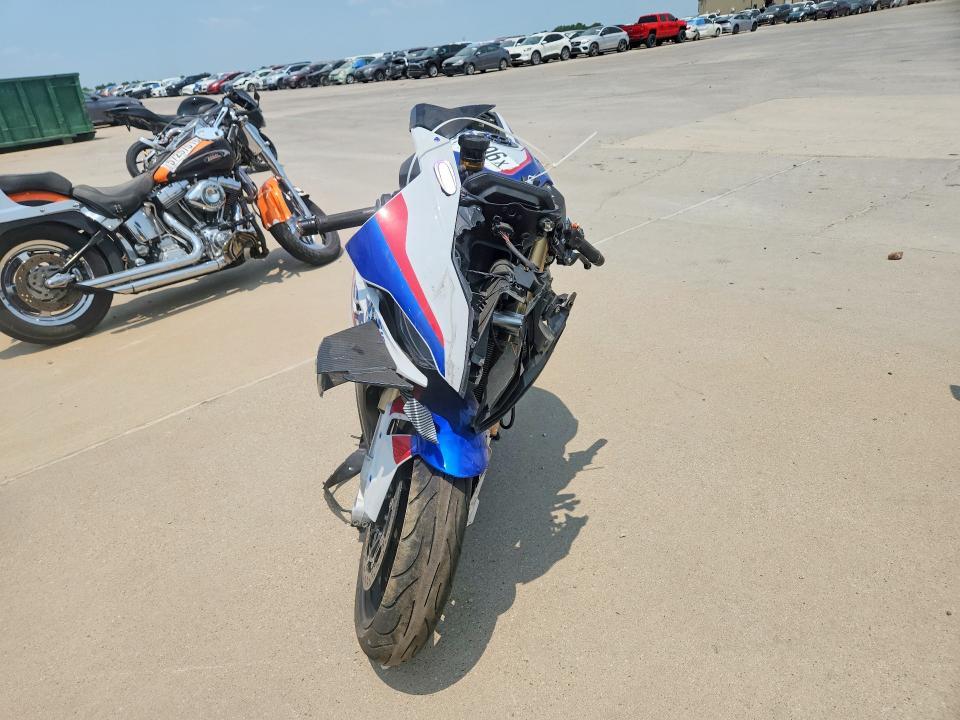 2022 BMW S 1000 RR