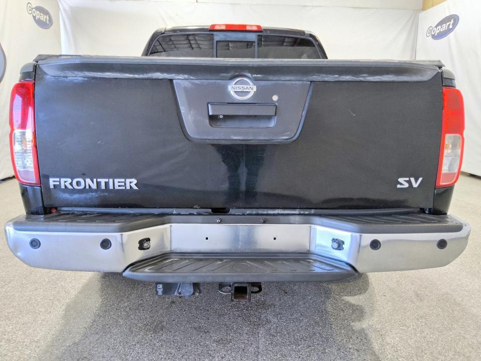 2014 Nissan Frontier S