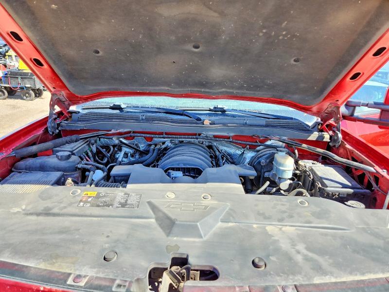 2014 Chevrolet Silverado K1500 LT