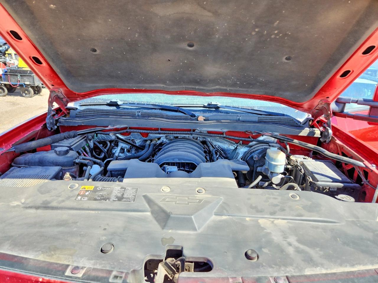 2014 Chevrolet Silverado K1500 LT