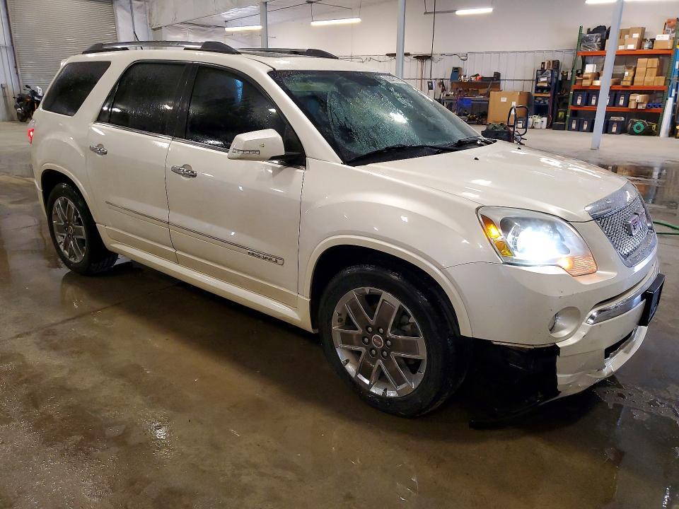 2012 GMC Acadia Denali