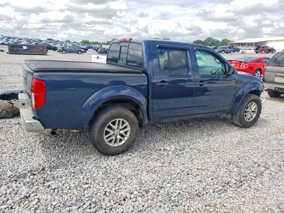 2015 Nissan Frontier SV