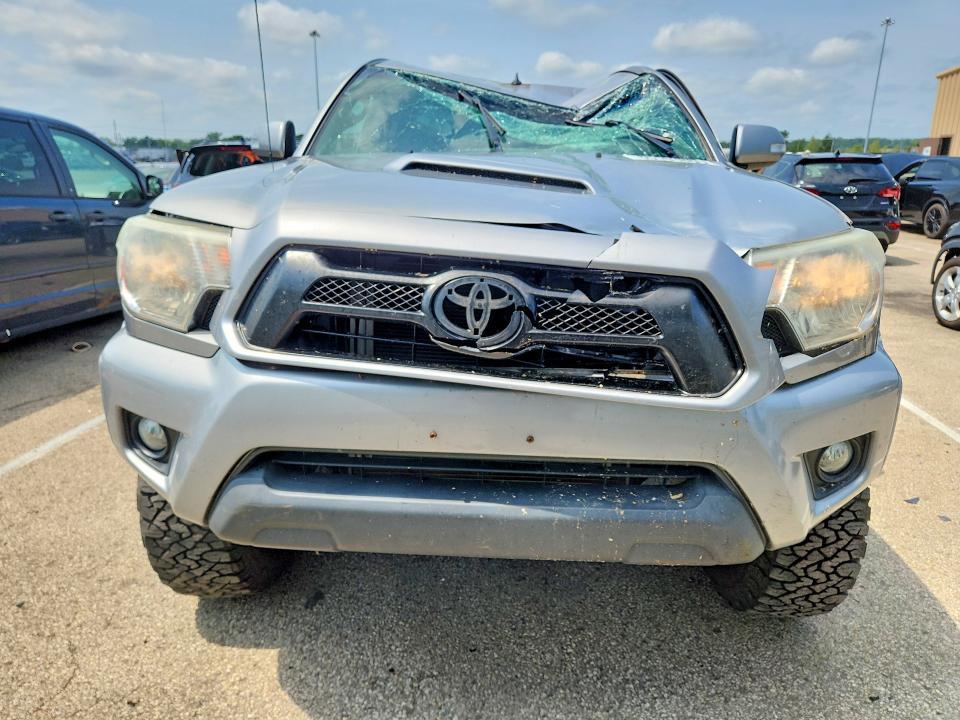 2015 Toyota Tacoma V6