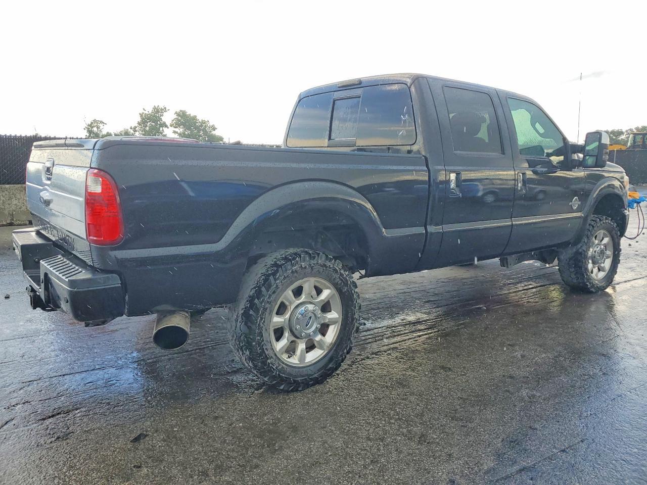 2014 Ford F250 Super Duty