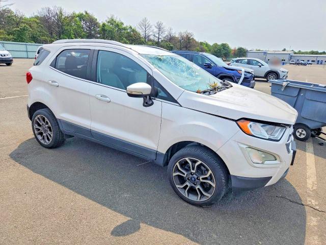 2021 Ford Ecosport Titanium