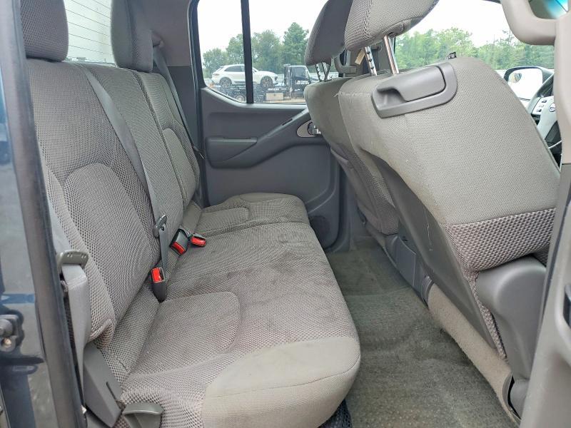 2013 Nissan Frontier S
