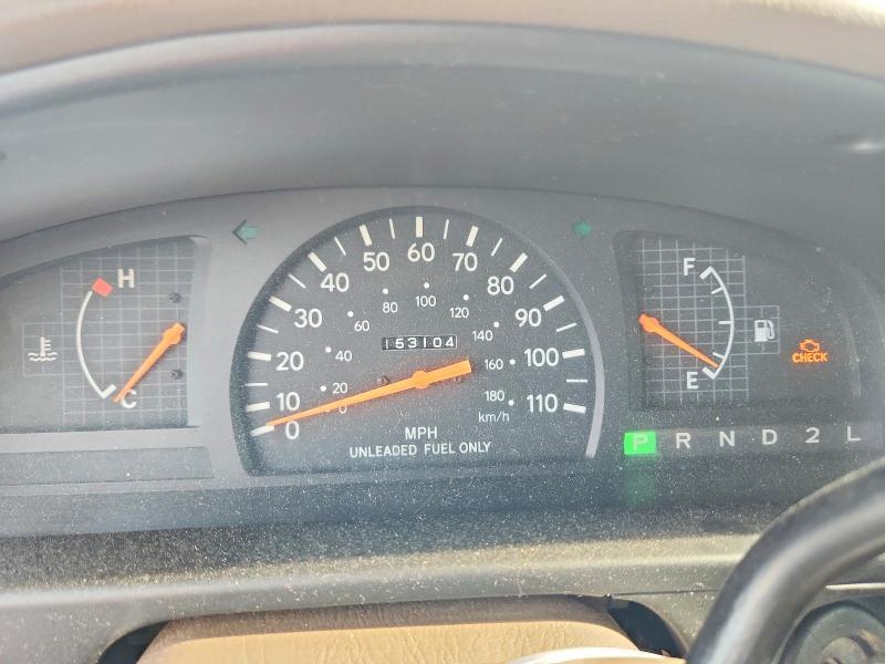 1995 Toyota Tacoma Base