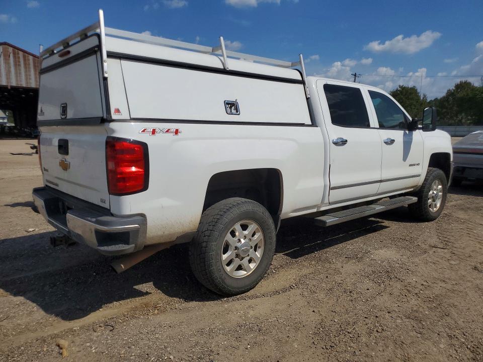 2015 Chevrolet Silverado K2500 Heavy Duty LTZ