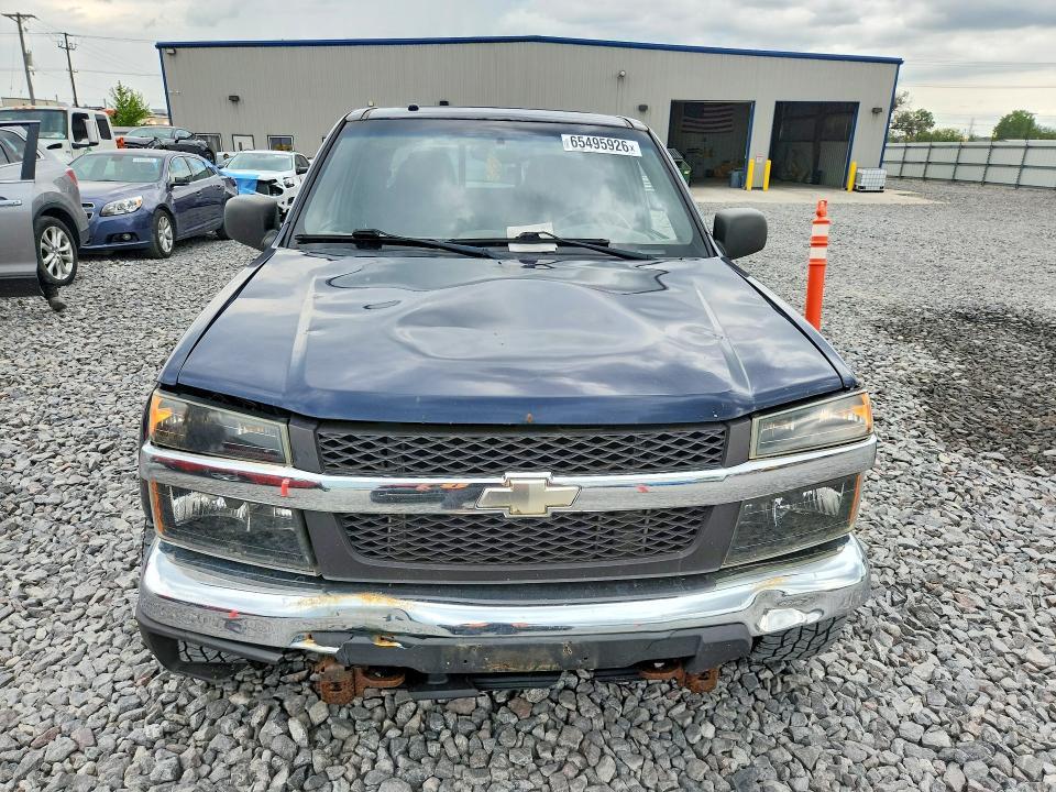 2007 Chevrolet Colorado