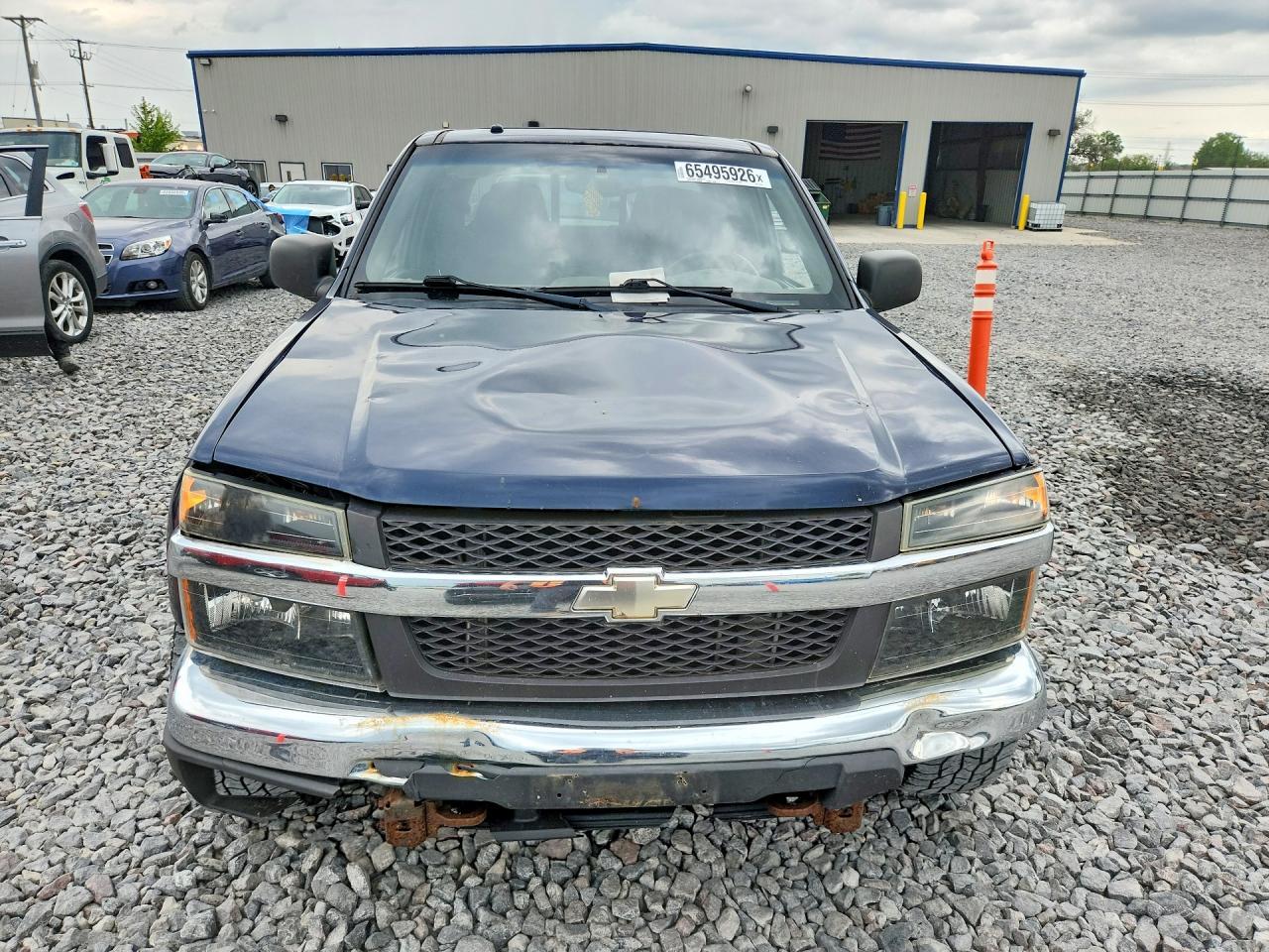 2007 Chevrolet Colorado