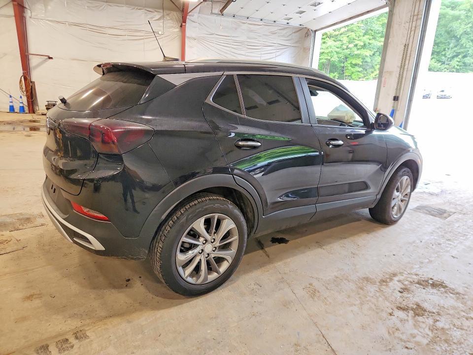 2020 Buick Encore GX Select