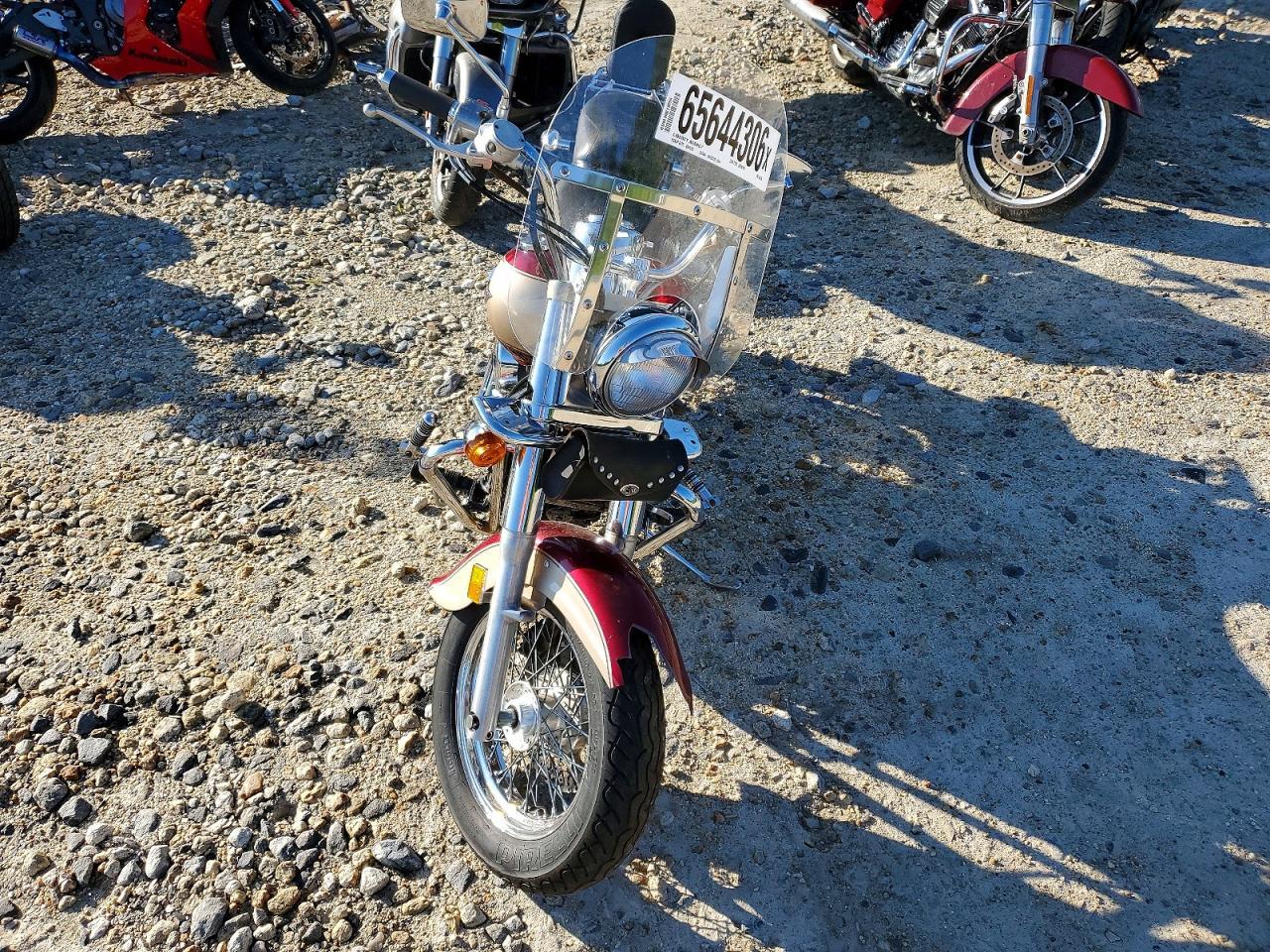 2000 Kawasaki VN800 B