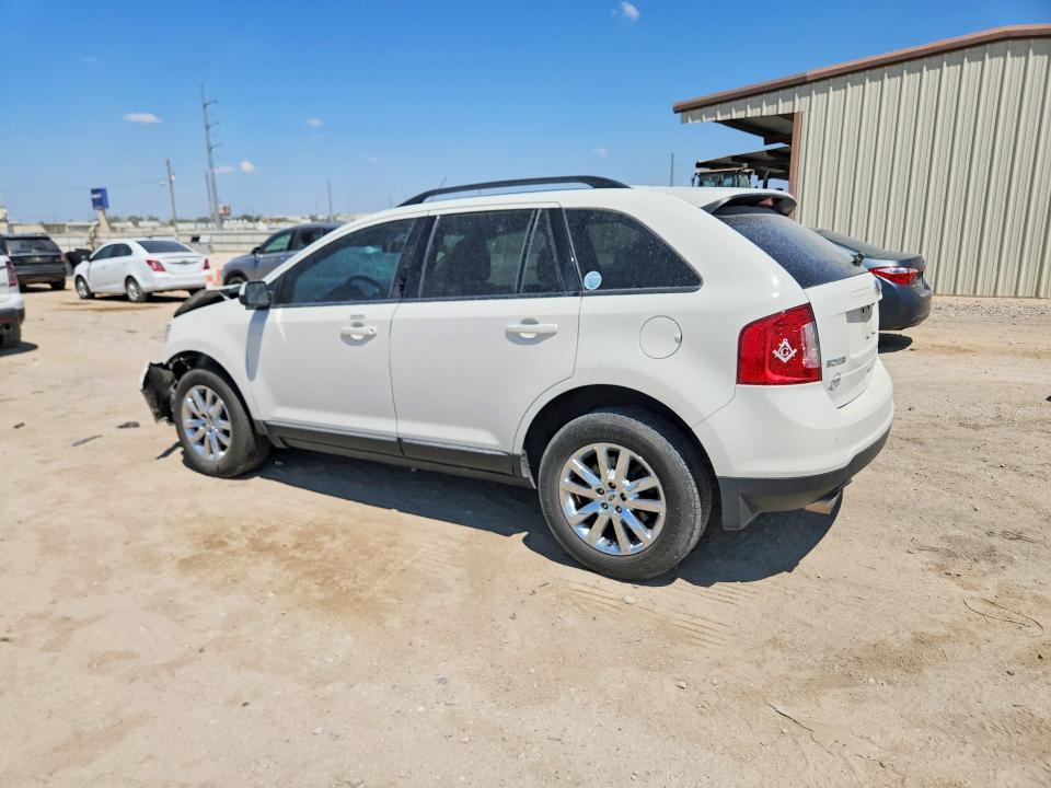 2012 Ford Edge SEL
