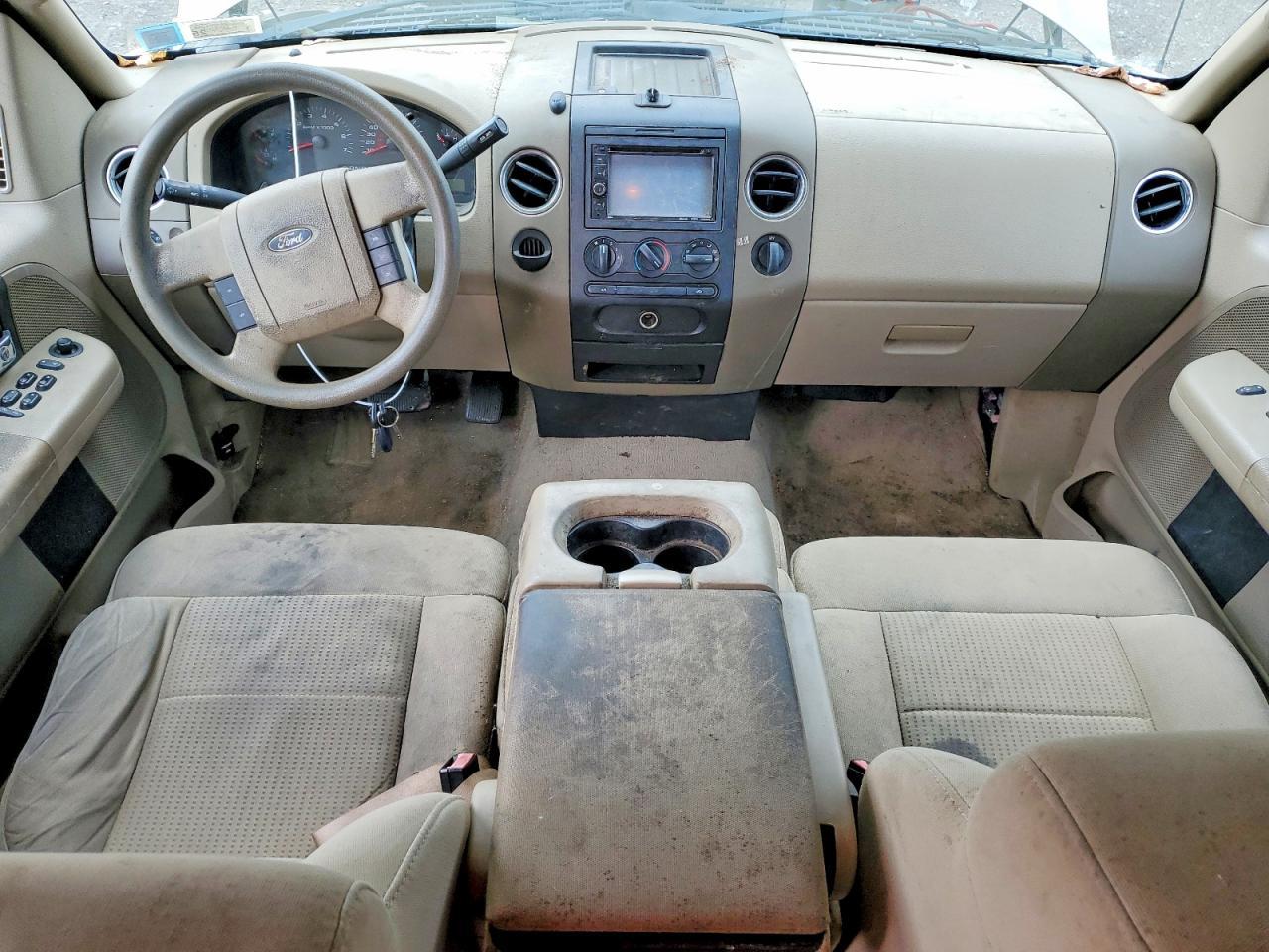 2007 Ford F150 Supercrew