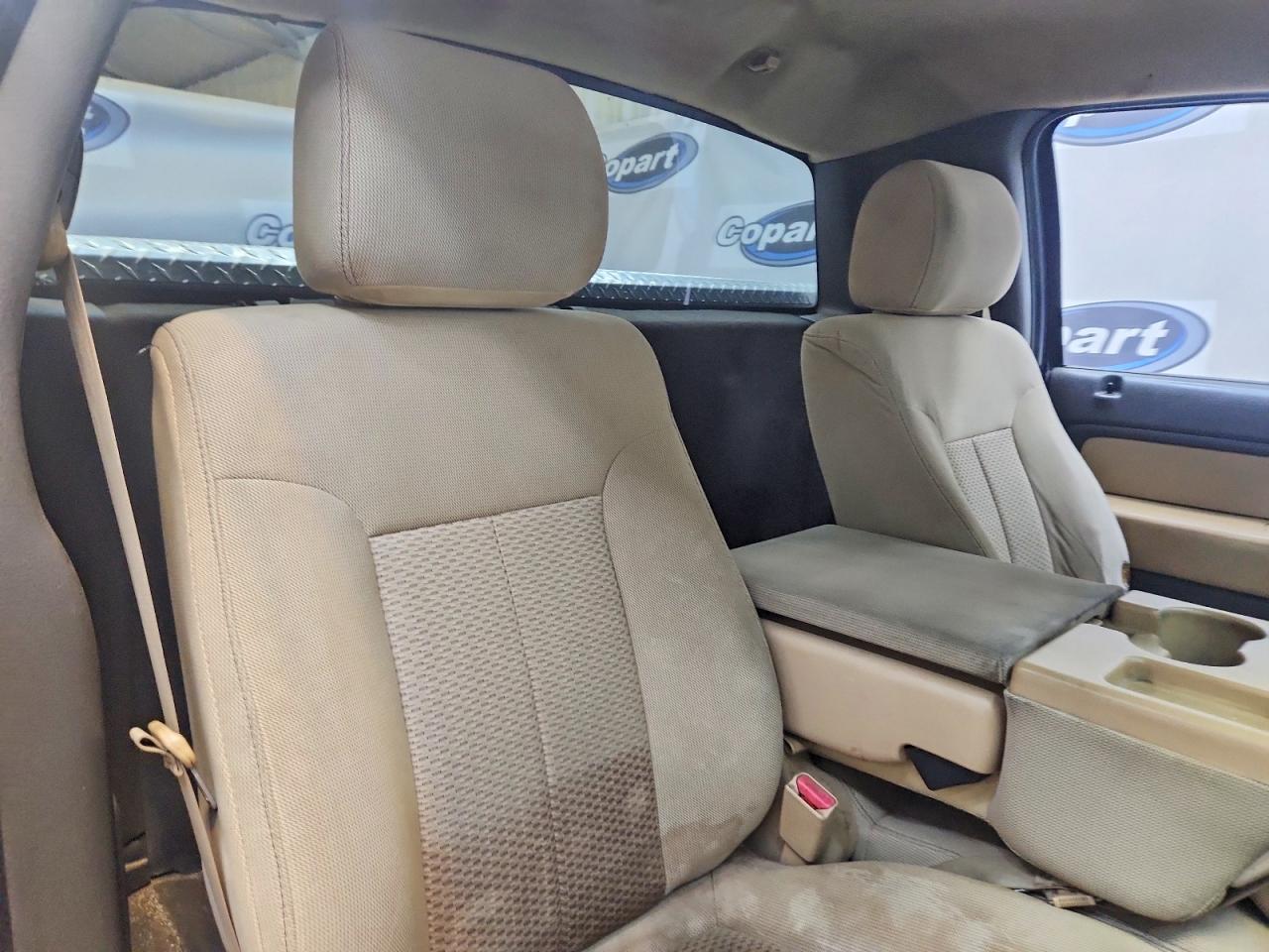 2012 Ford F150