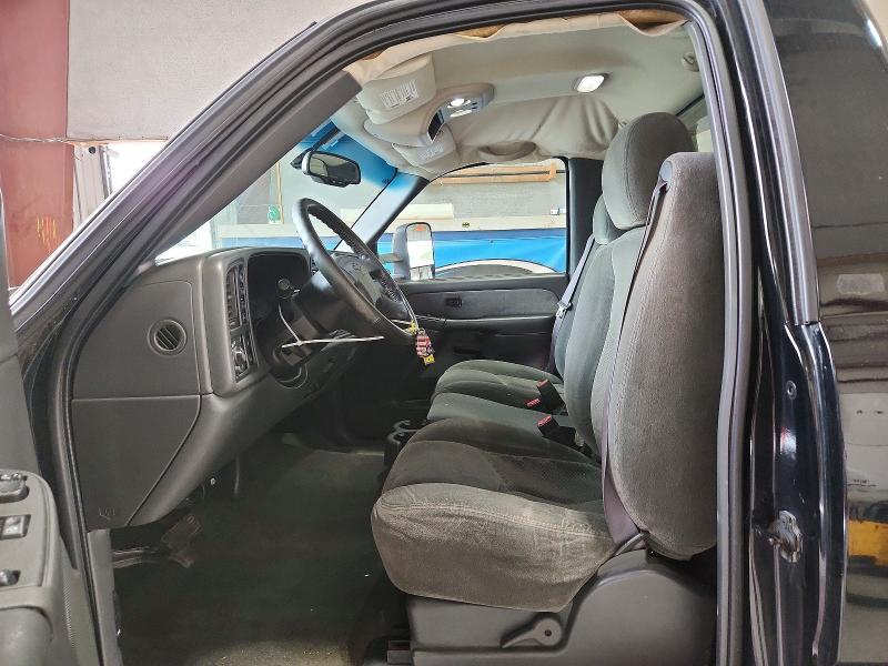 2003 Chevrolet Silverado K1500