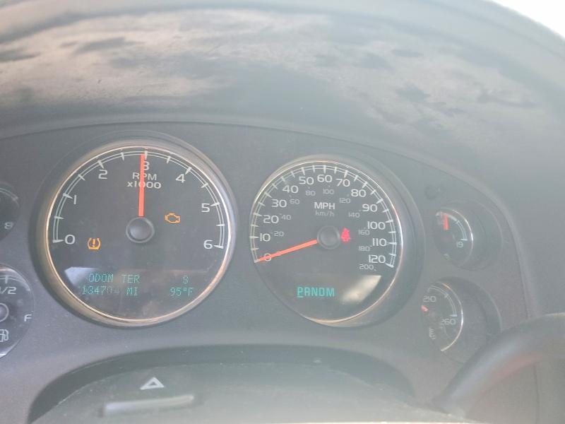 2012 Chevrolet Avalanche LS