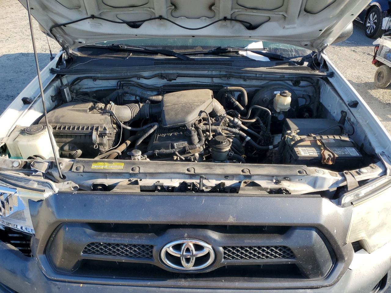 2014 Toyota Tacoma Base